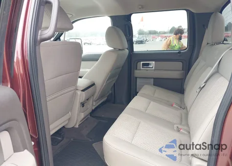 2010 Ford F-150 Fx2 Sport/Xl/Xlt из США, поврежденный, VIN 1FTEW1C88AFA05862